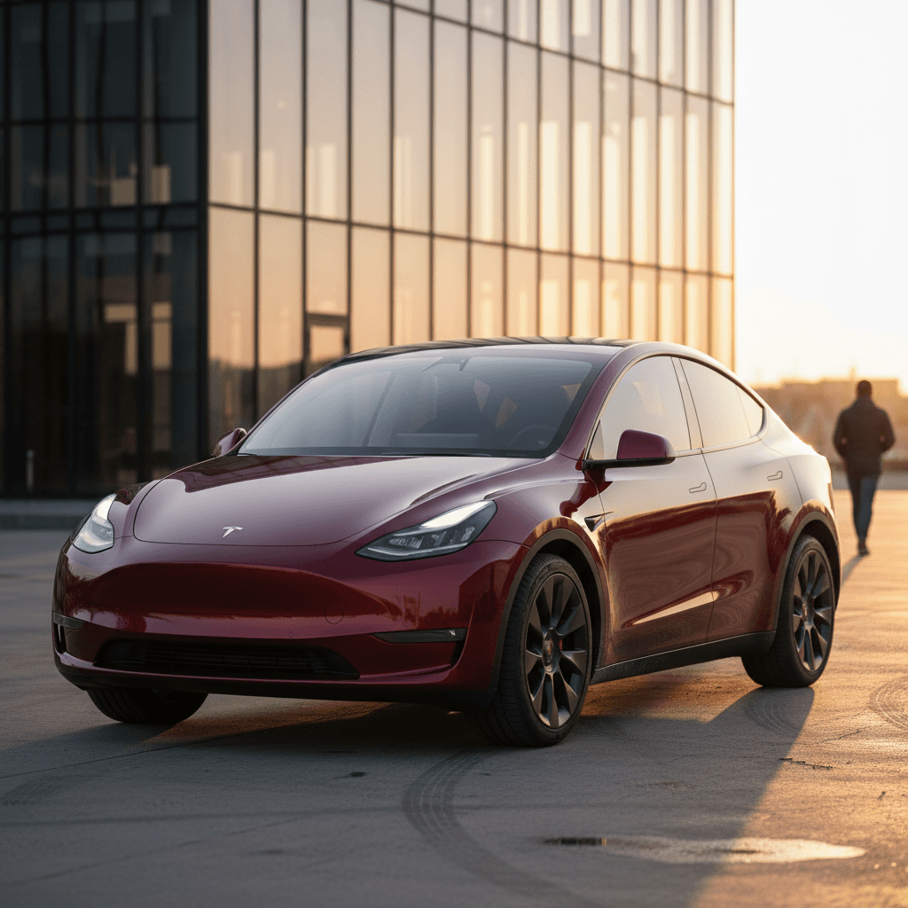 Tesla Model Y Juniper Refresh Changes: What’s New and What It Means for You