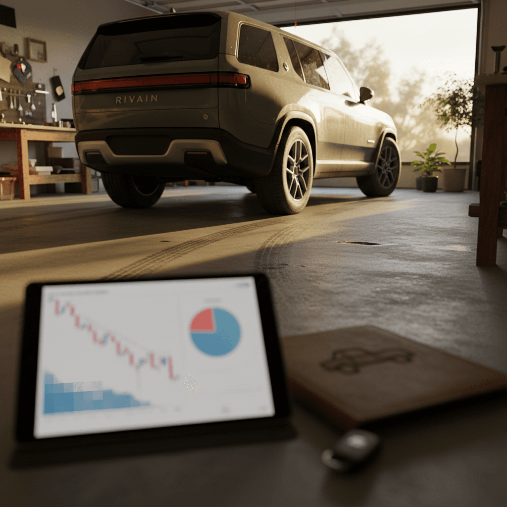 Rivian R1S Resale Value in 2025: What Owners Need to Know