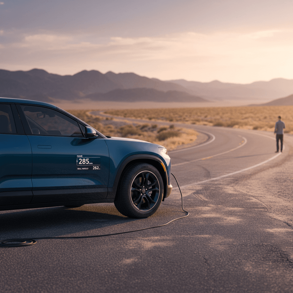 2024 Fisker Ocean Range Test: Real-World Results vs EPA Ratings