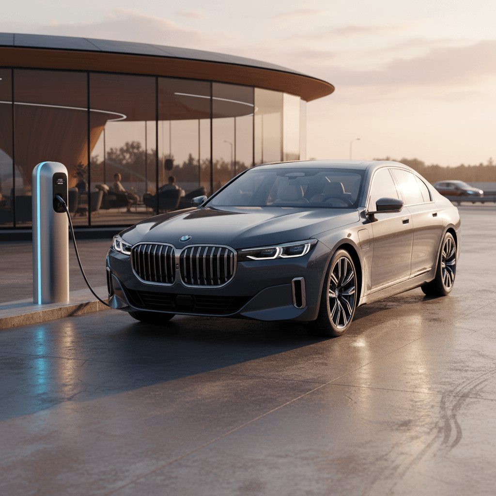 2024 BMW i7 Review: Range, Charging, and Luxury Flagship Verdict