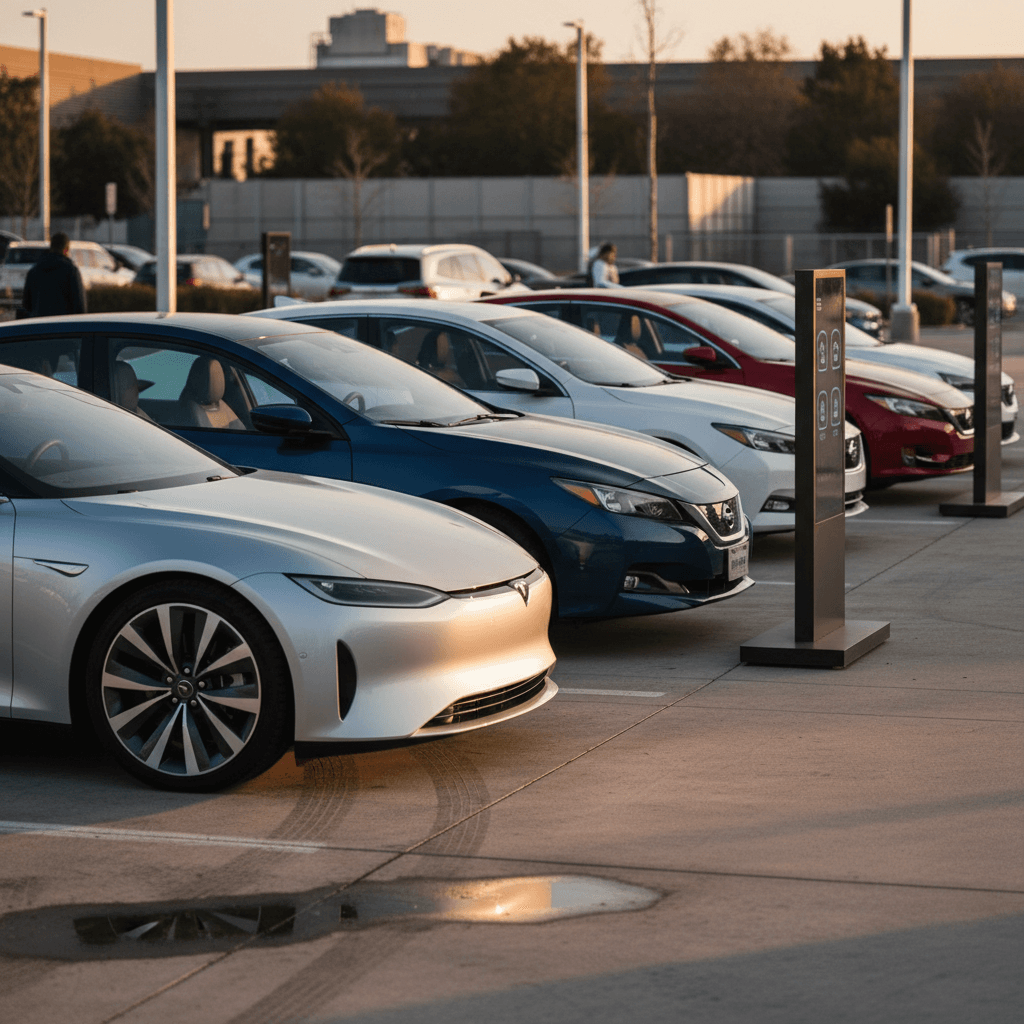 All-Electric Sedan Guide 2025: Models, Range, Prices & Used Tips