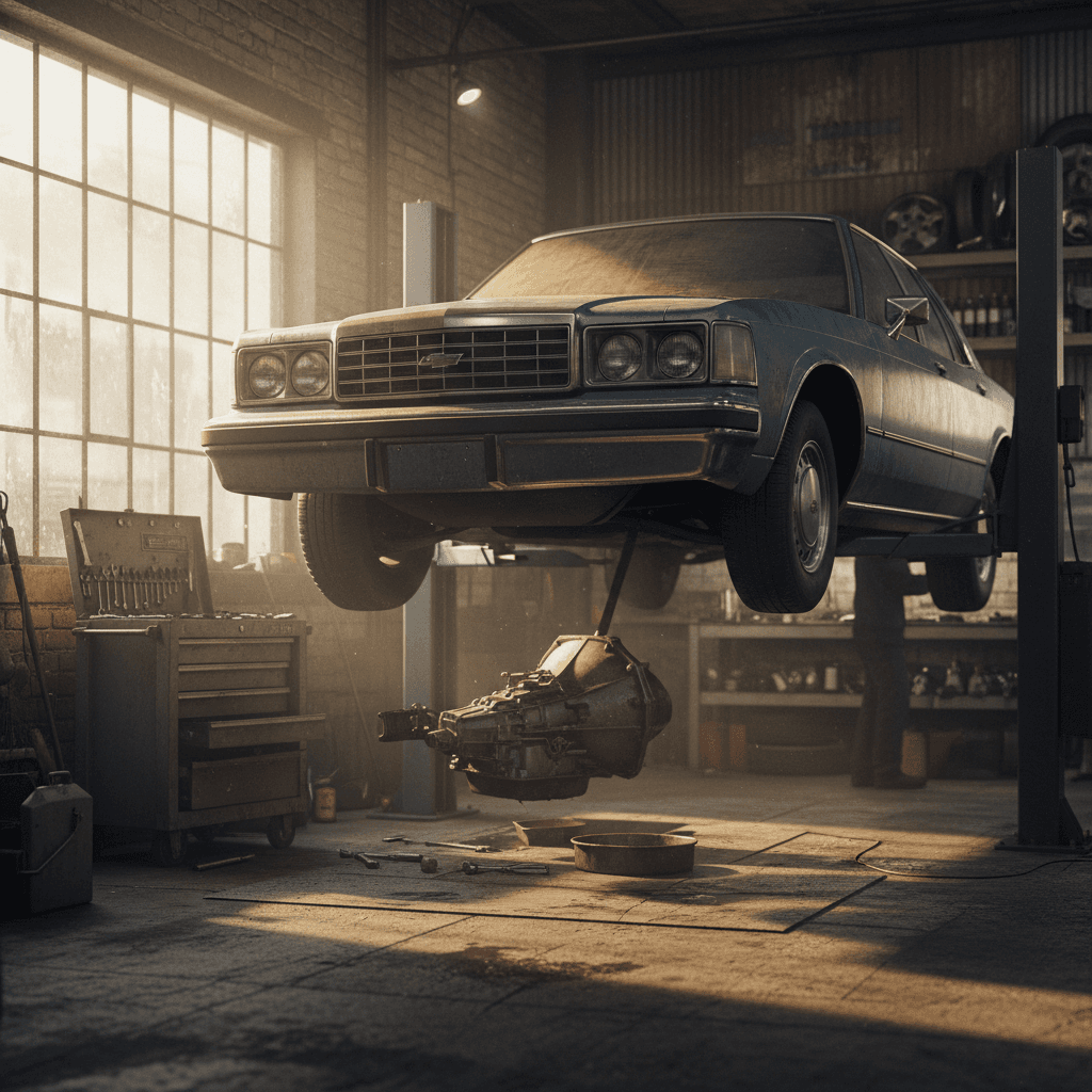 Nearest Transmission Repair Shop: How to Find One You Can Actually Trust