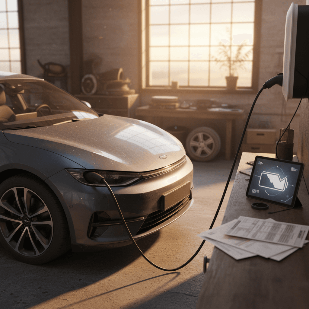 Electric Vehicles in 2025: Costs, Benefits & Buying Used