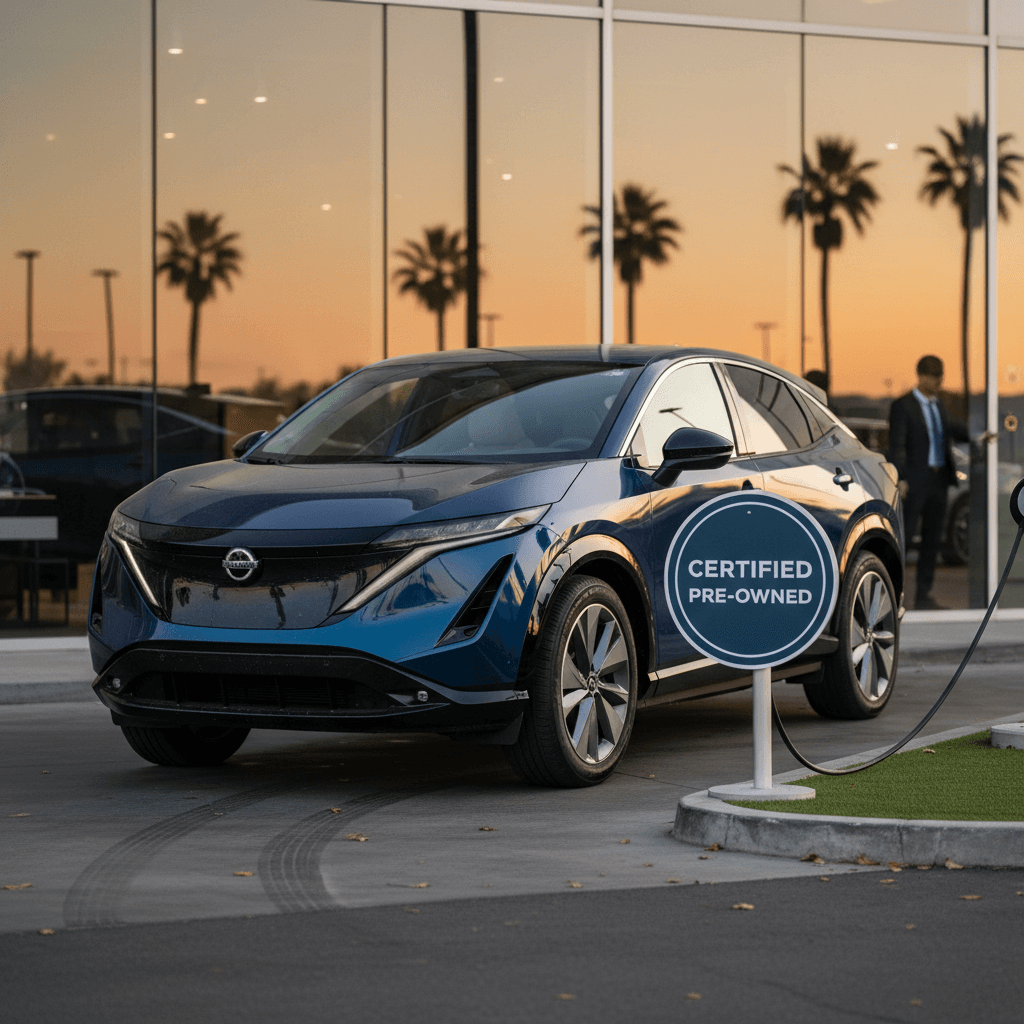 Ford Mustang Mach-E vs Chevy Equinox EV: Which Electric SUV Fits You Best?