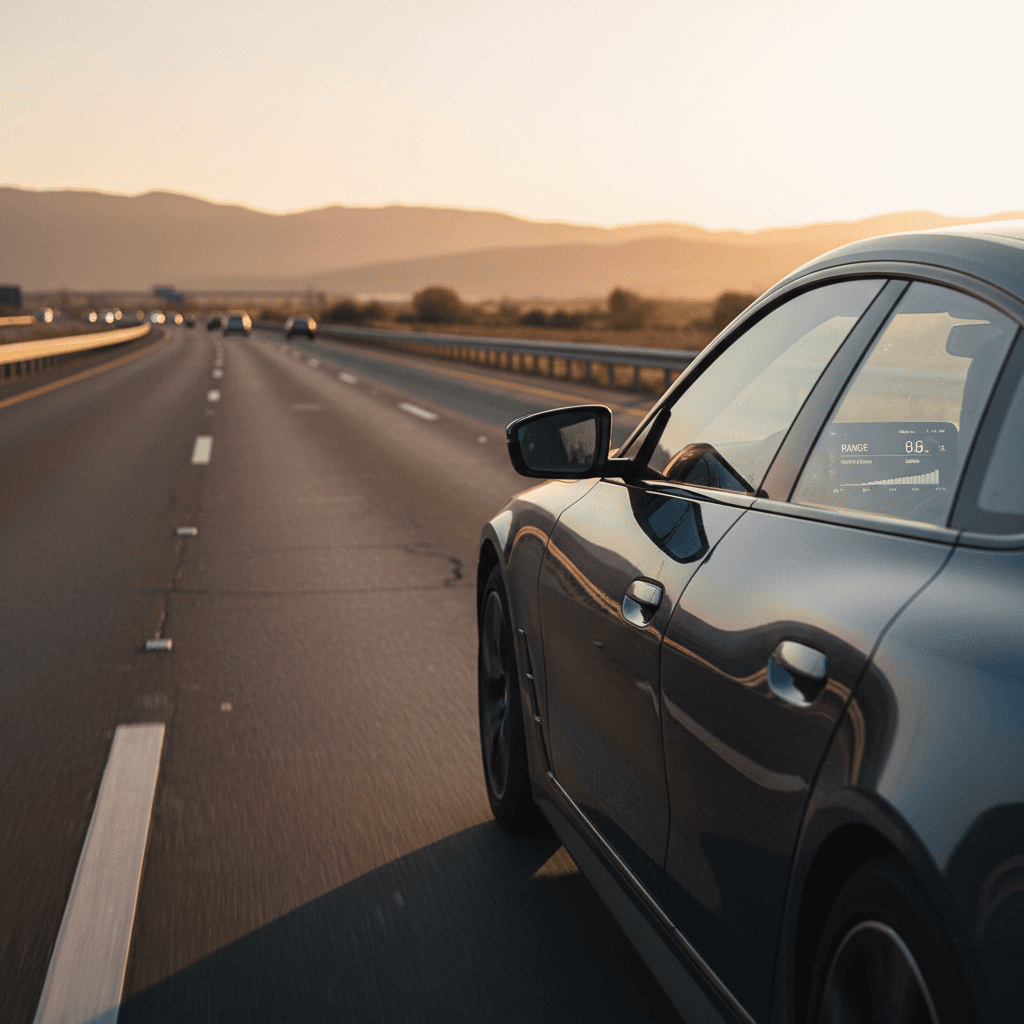 BMW i4 Real-World Highway Range: What You’ll Actually Get