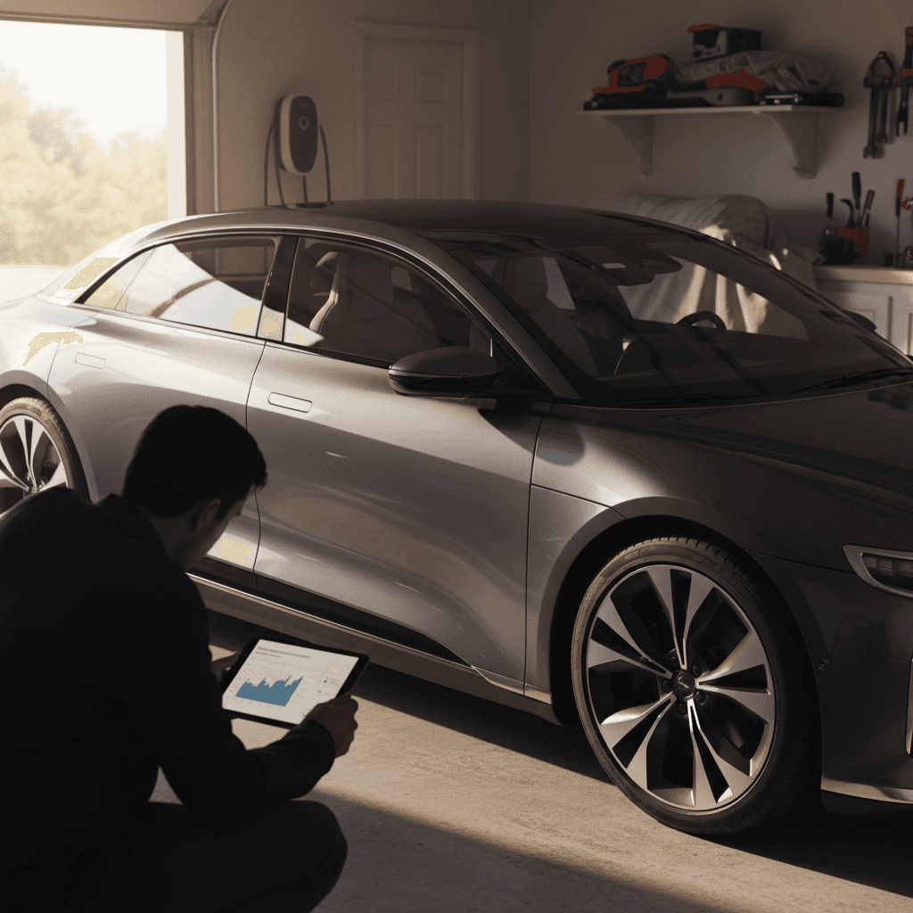 Should I Buy a Used Lucid Air? Honest Guide for 2025 Shoppers