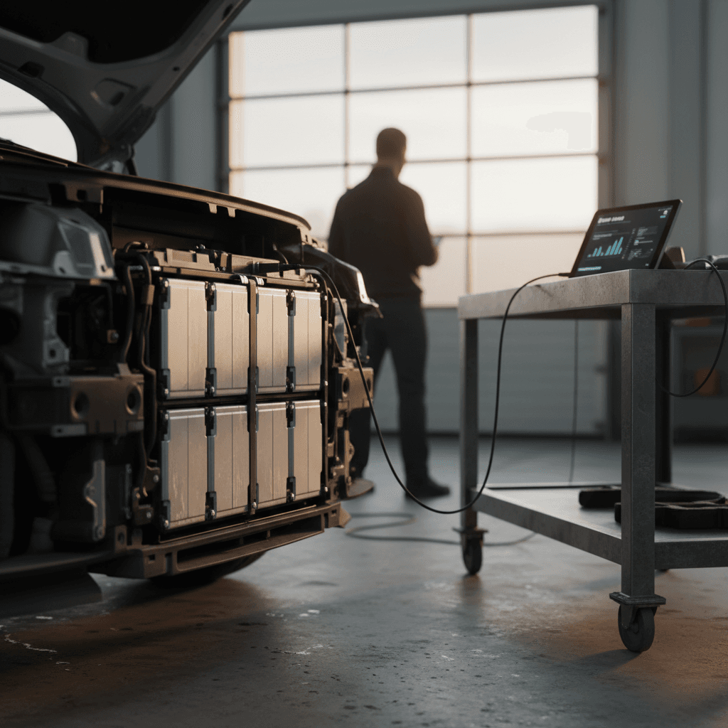 Genesis GV60 Battery Warranty Details: Coverage, Limits, and Used-Buyer Tips