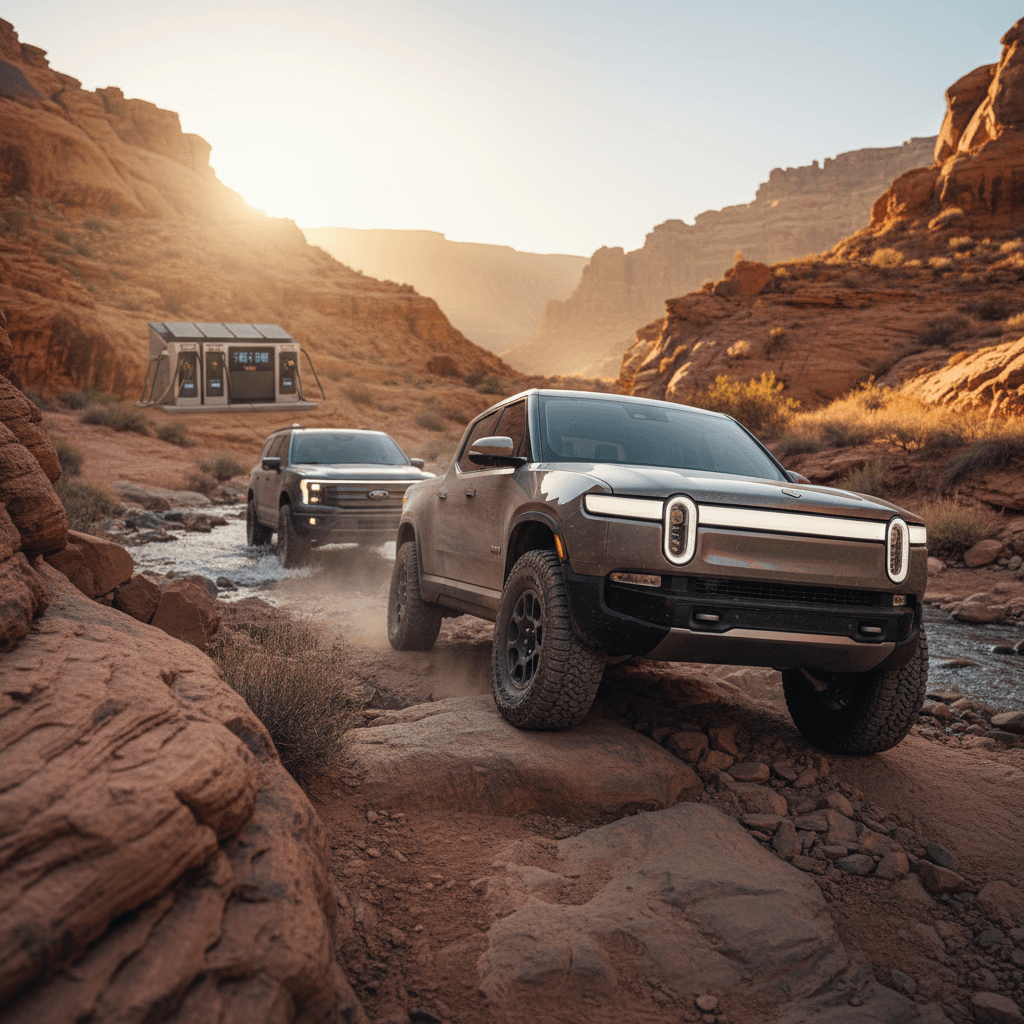 EVs for Off‑Road Use: Capable Models and What to Look For in 2026