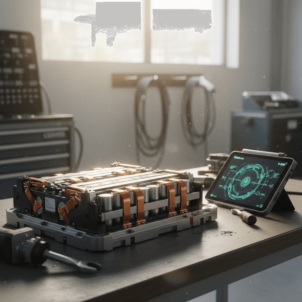 EV Maintenance in 2025: Costs, Schedules, and Battery Care