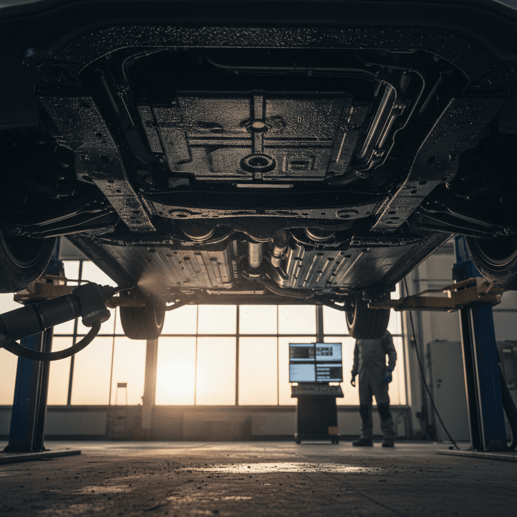 Do EVs Need Undercoating and Rust Protection? A Practical Guide
