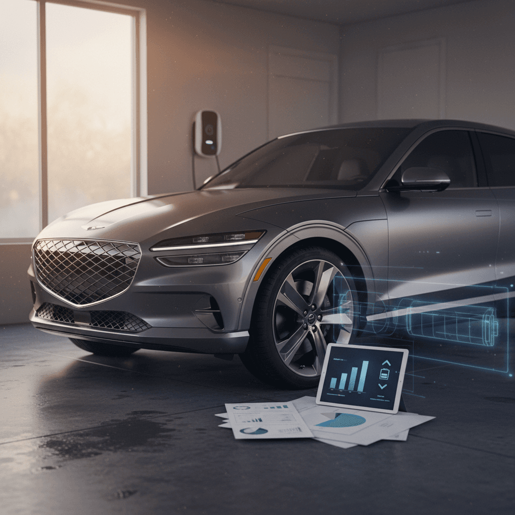 Genesis GV60 Long-Term Ownership Cost: Complete 2025 Guide