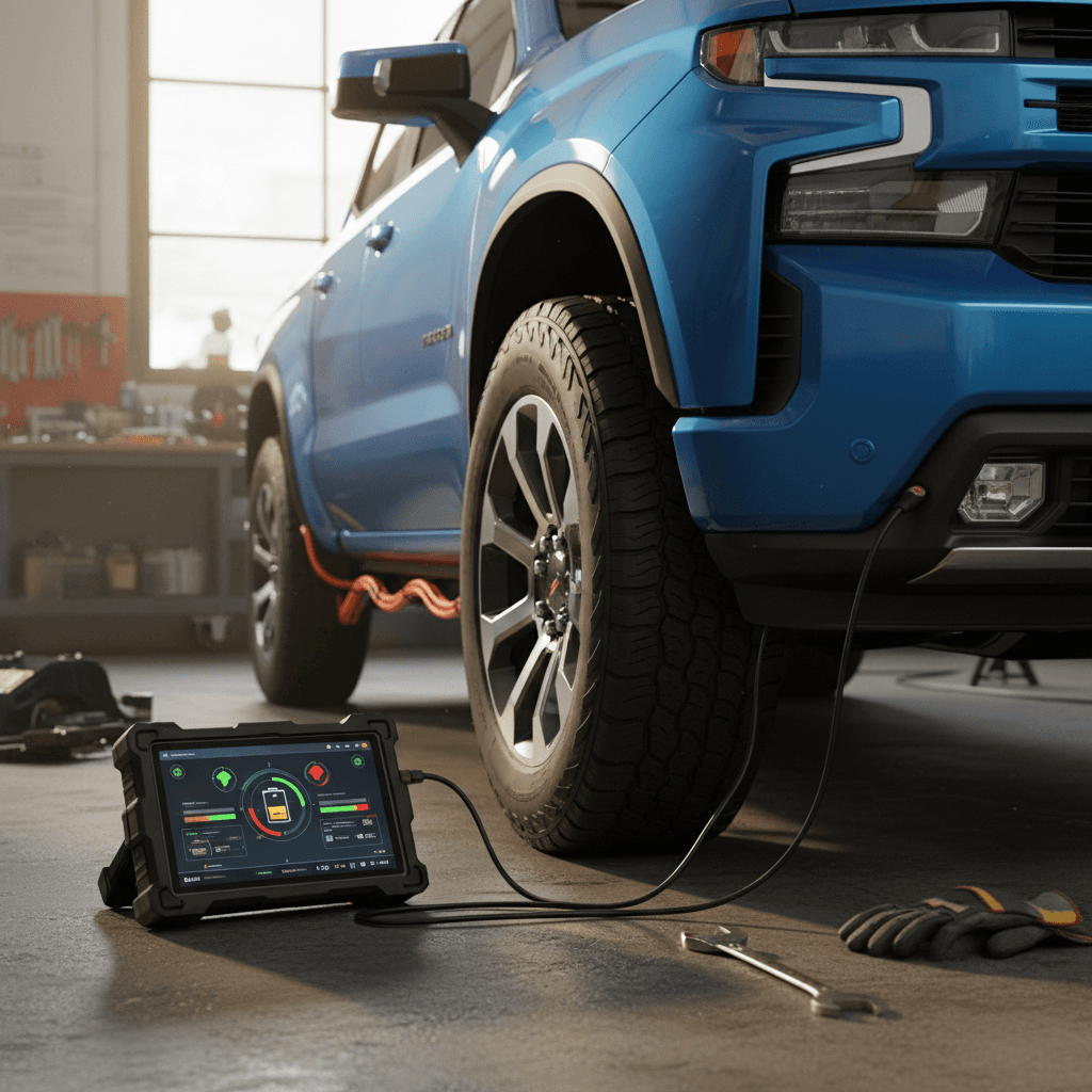 Chevy Silverado EV Common Problems and Fixes (Owner-Focused Guide)
