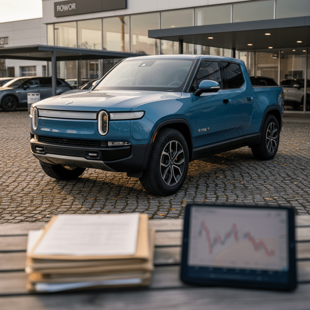 Rivian R1T Resale Value in 2025: What Owners Should Know