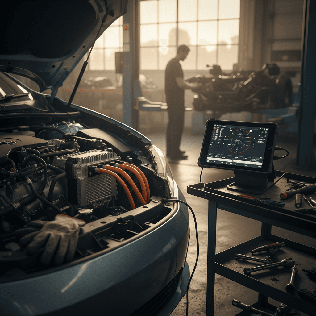 Hybrid Mechanic: What You Need, What It Costs, and How to Choose