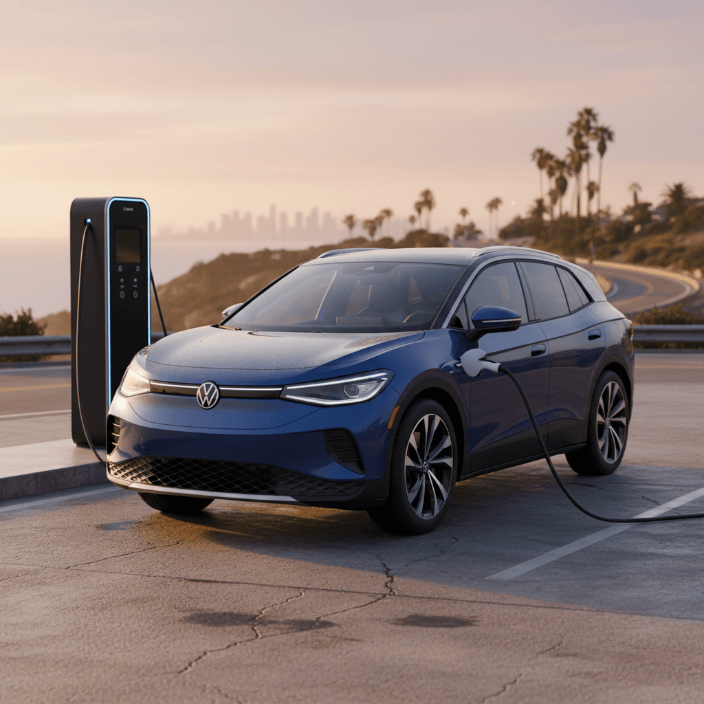 2025 VW ID.4: Pricing, Range, Charging and Buying Guide