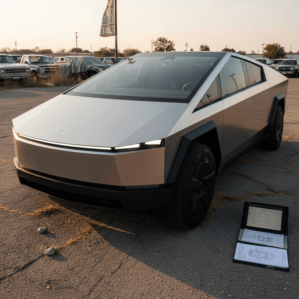 2025 Tesla Cybertruck Review: Pricing, Specs, and Used-Market Reality