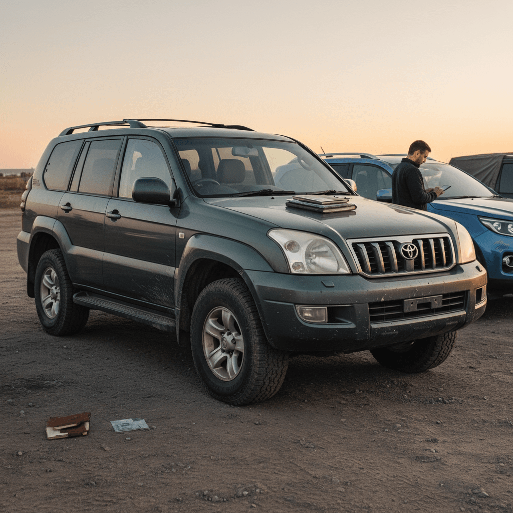 Used 4x4 for Sale Near Me: Smart Buying Guide for 2025