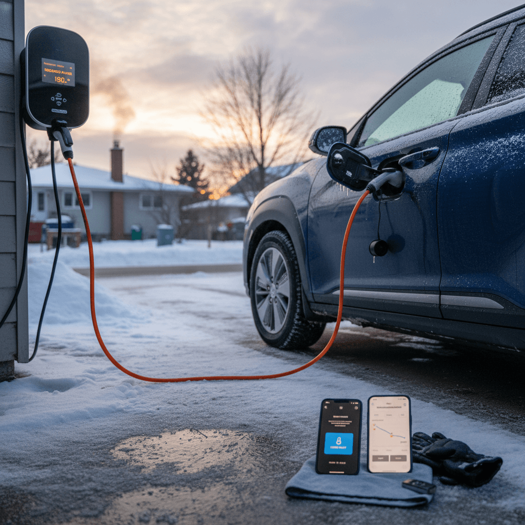 Hyundai Kona Electric Winter Range Loss: What to Expect & How to Fix It