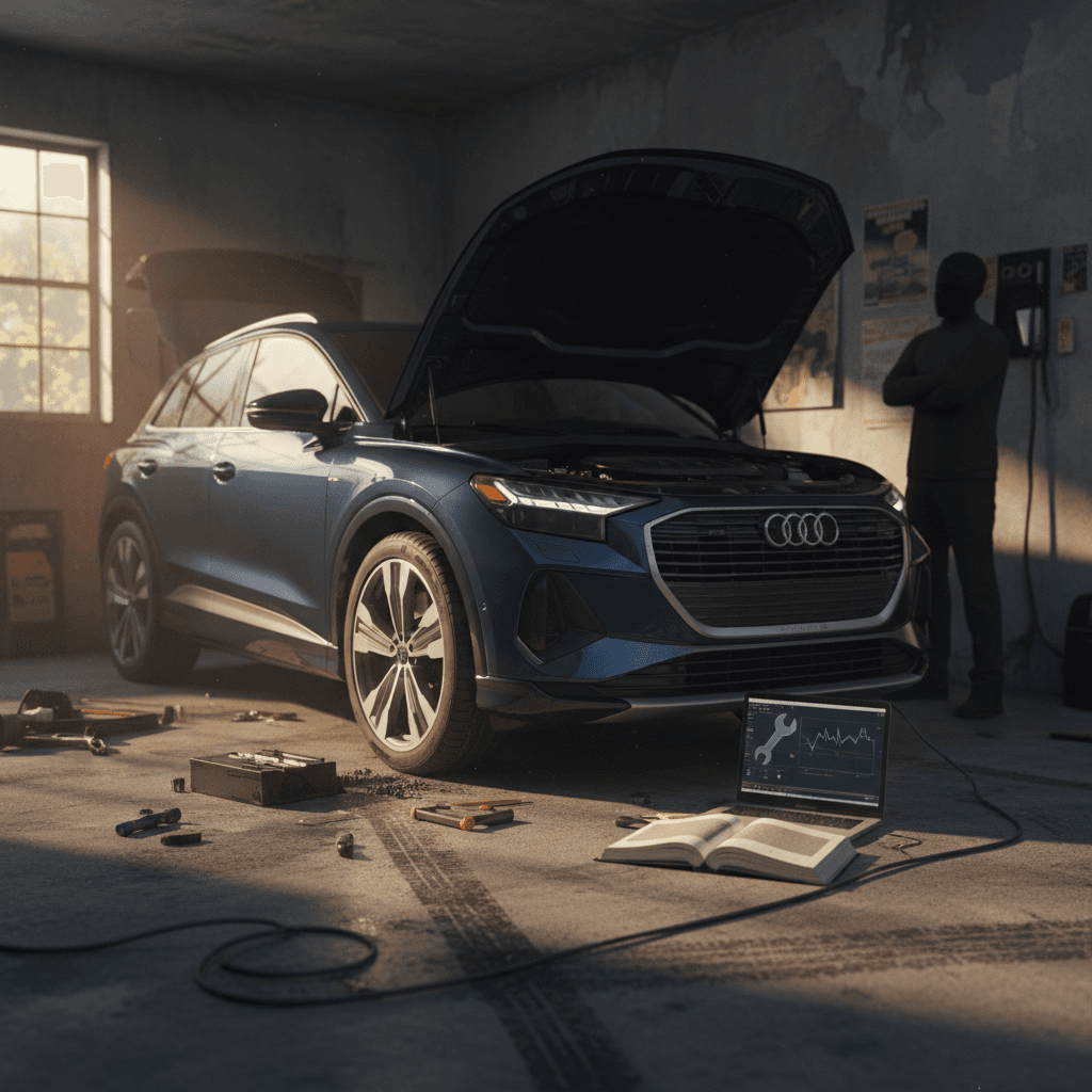 2024 VW ID.4 Problems: What Owners Report & How to Handle Them