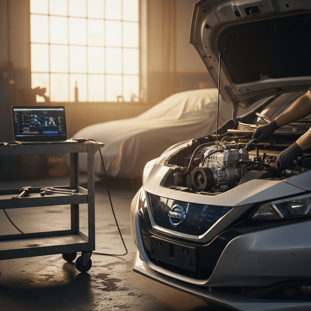 Car Air Conditioner Repair Near Me Open Now: 2025 Guide