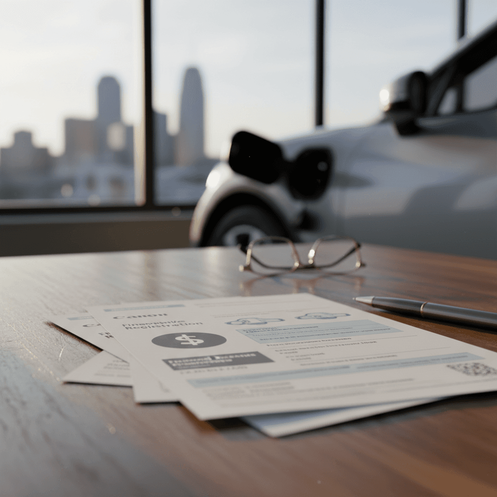 EV Rebates in Rockville, MD: 2025–2026 Incentives Guide