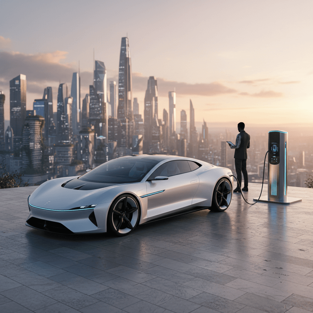 Nicest Cars in 2025: 15 Stunning EVs With Style, Speed and Serenity