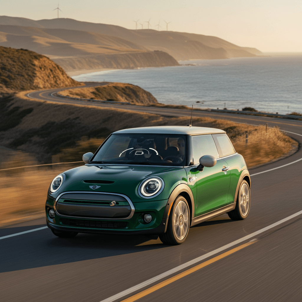 2025 Mini Cooper Electric Range Test: Real-World Results & Tips