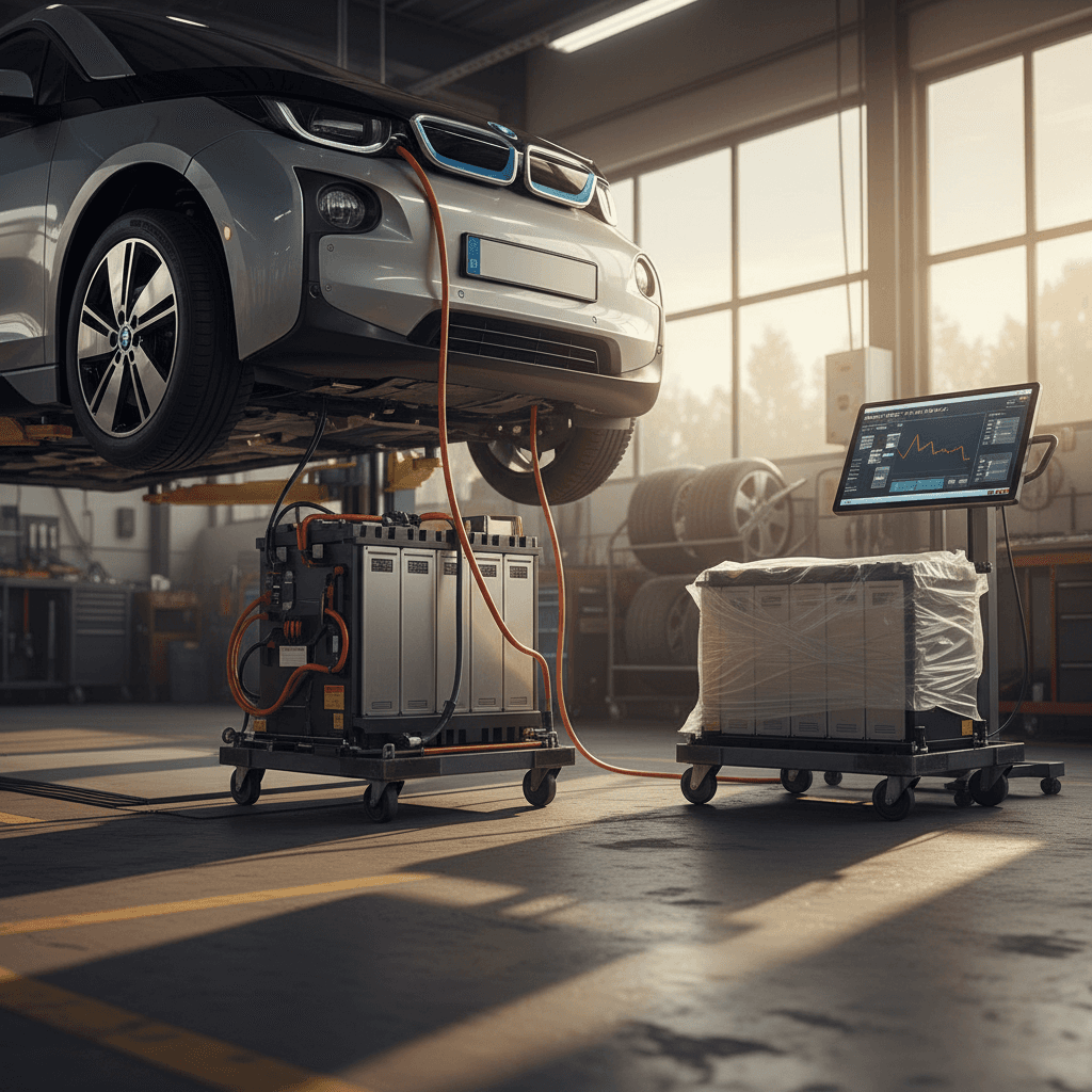2014 BMW i3 Battery Replacement Cost: What Owners Really Pay