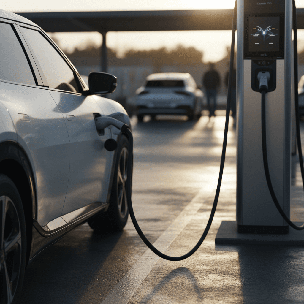 Polestar 3 Charging Speed Test: Real-World Fast Charging & 800V Update