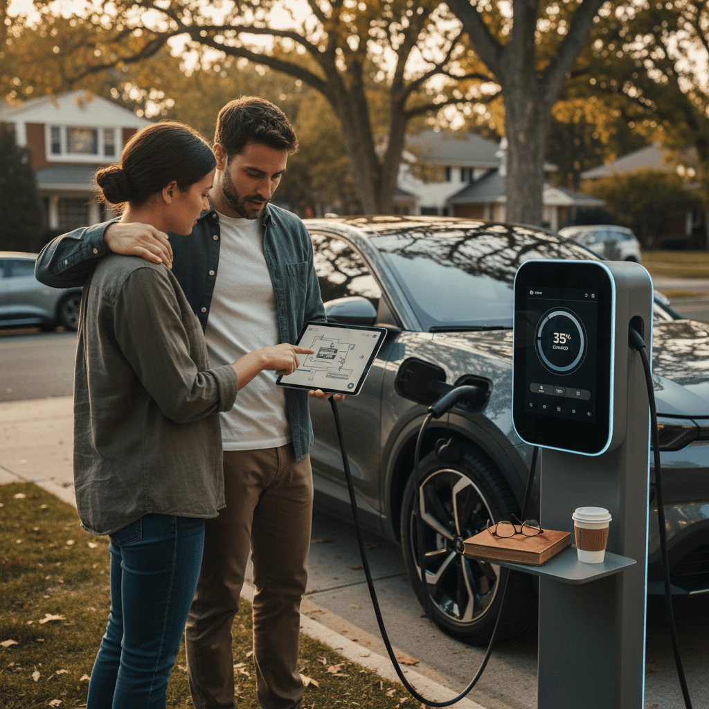 Car Electric: 2025 Beginner’s Guide to Switching to an EV