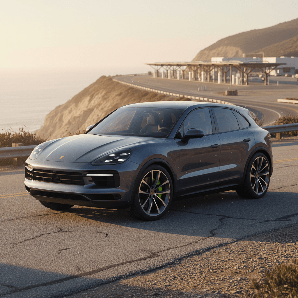 2026 Porsche Cayenne EV Release: Timing, Specs, Pricing and What to Expect