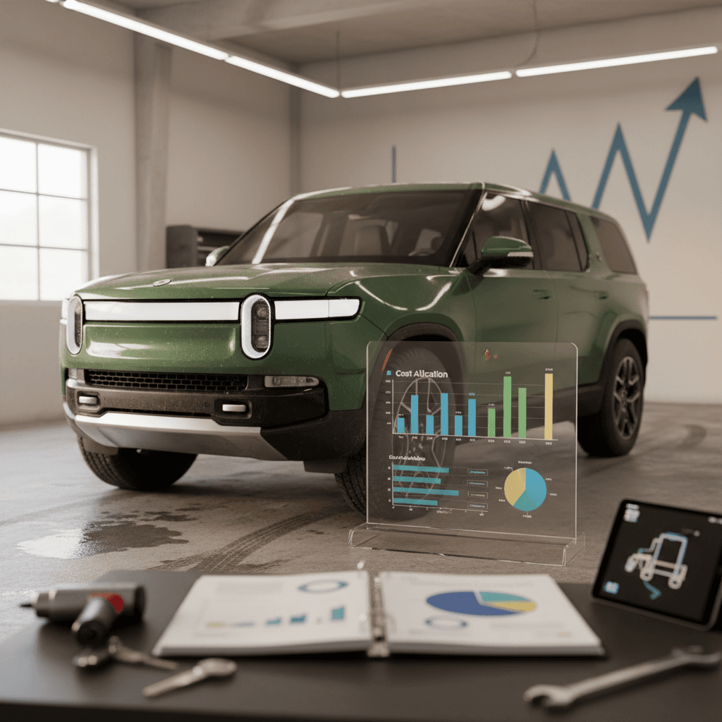 Rivian R1S Maintenance Costs: What Owners Really Pay Over 5 Years