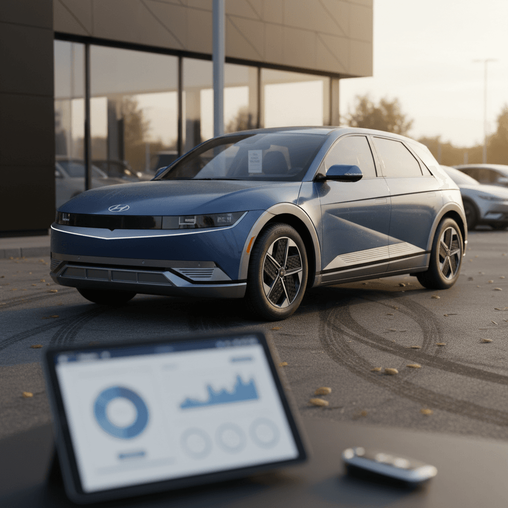 Used Hyundai IONIQ 5 vs Chevy Equinox EV: Which Is Better to Buy?