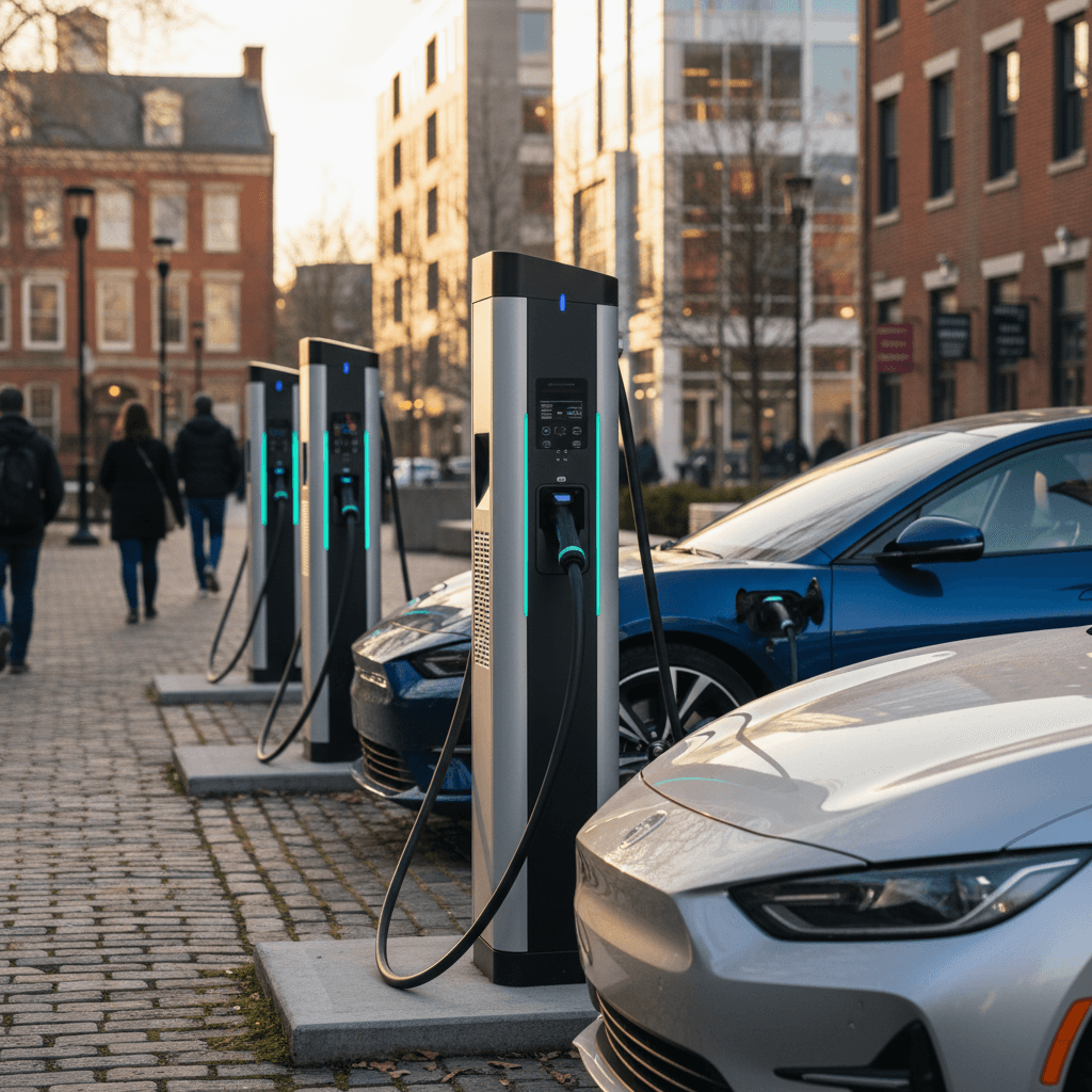 EV Charging Stations in Charleston, SC: 2025 Local Driver’s Guide