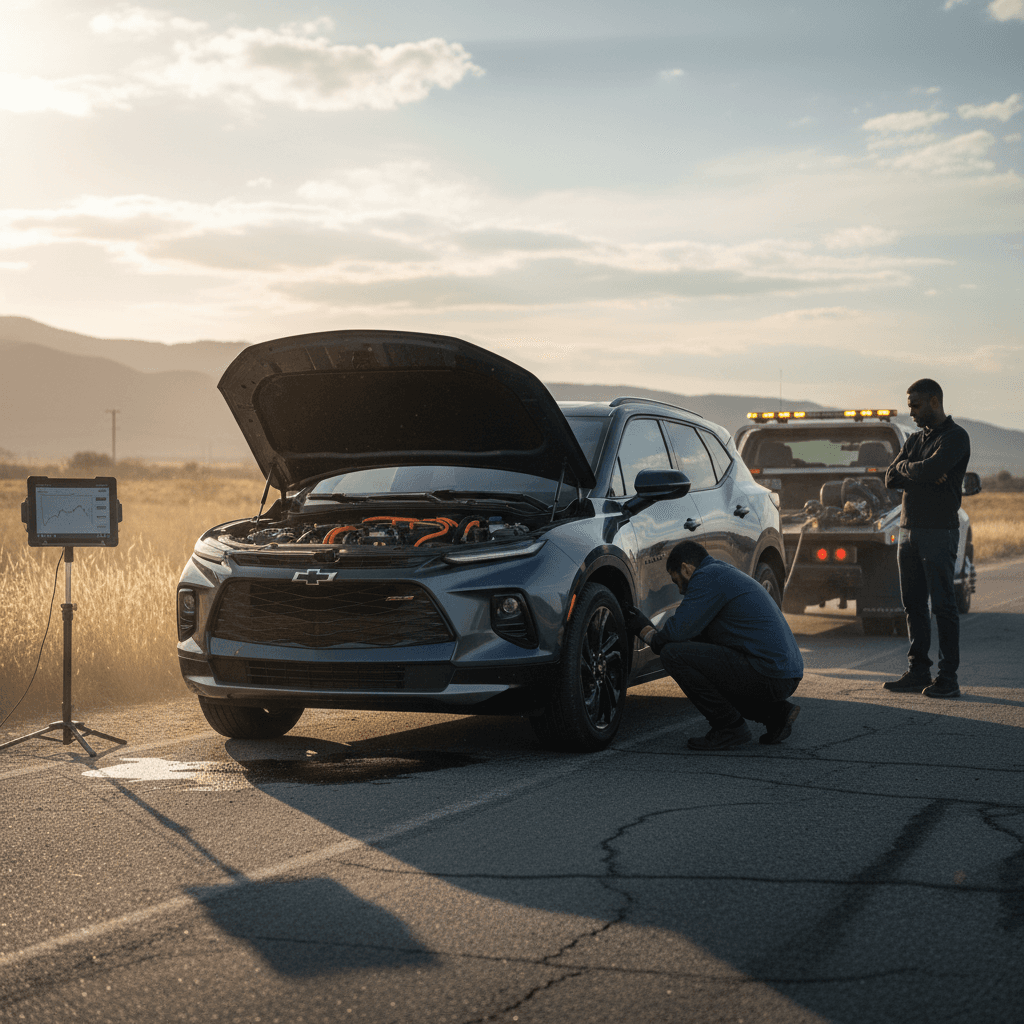 2025 Chevy Blazer EV Problems: What Owners Are Really Seeing