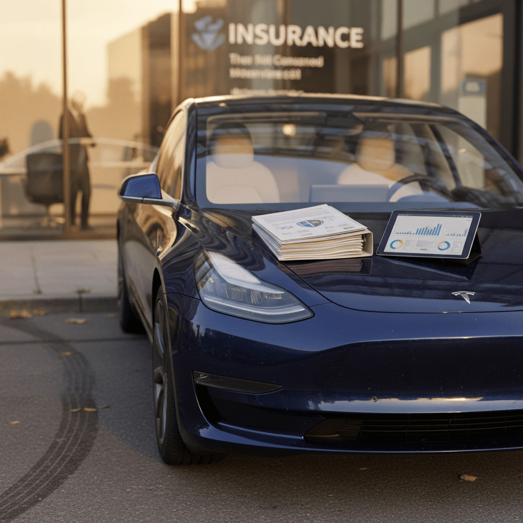 Tesla Model X Insurance Cost in 2025–2026: What to Expect & How to Save