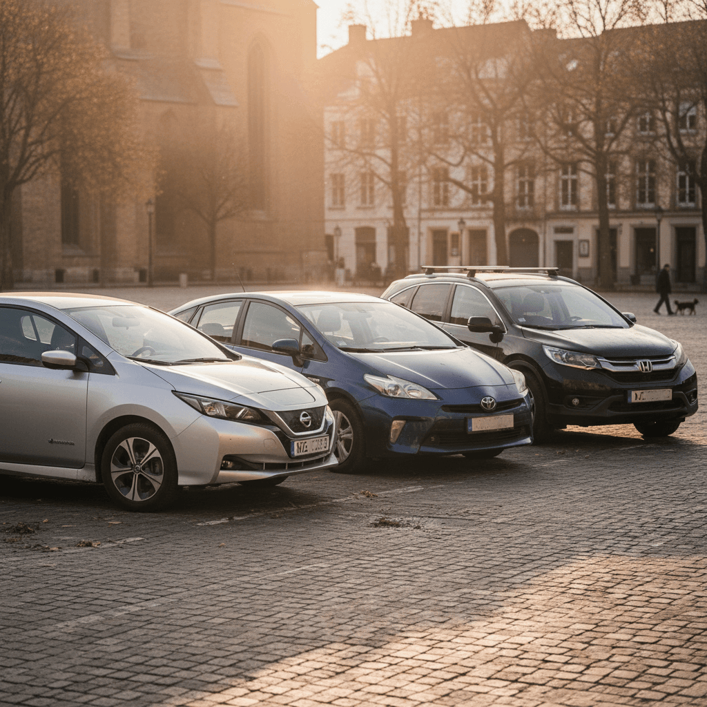 Top Rated Used Cars in 2025: Expert Picks by Budget & Lifestyle