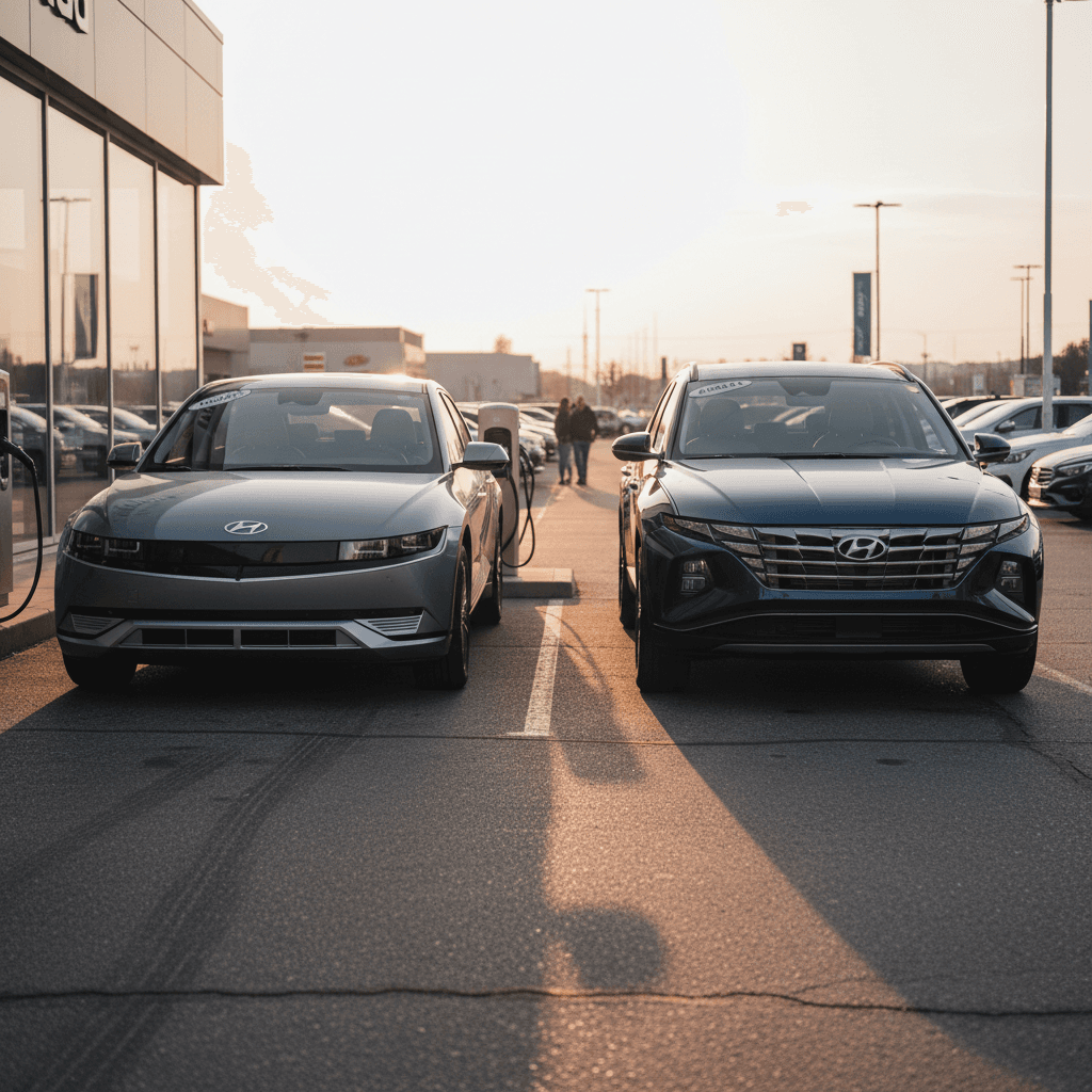 Hyundai IONIQ 5 KBB Value Guide for Used Buyers