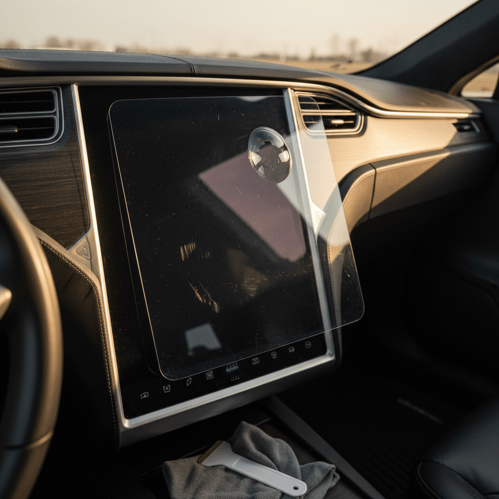 Are Tesla Model S Screen Protectors Worth It? A Practical Owner’s Guide