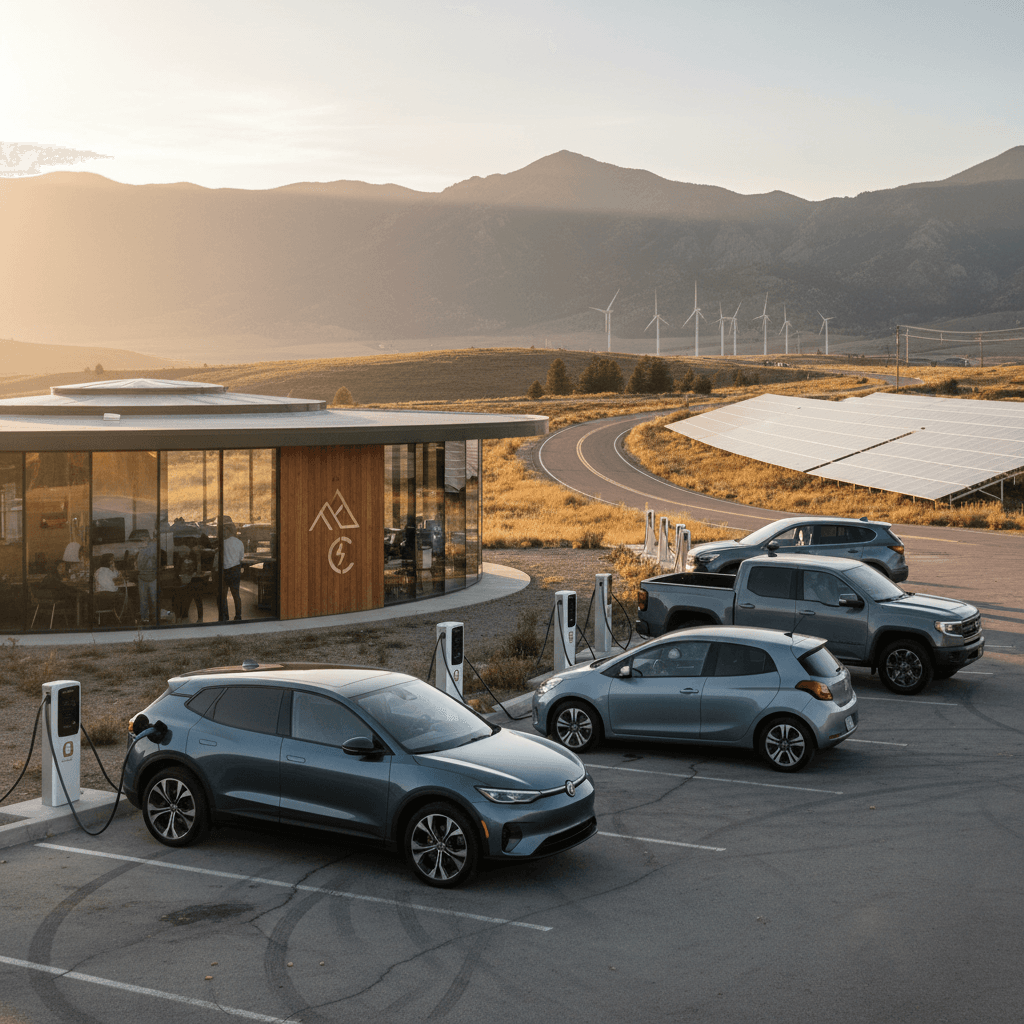 EV Co: How Electric Vehicle Collectives, Companies & Colorado’s EV CO Help You Go Electric