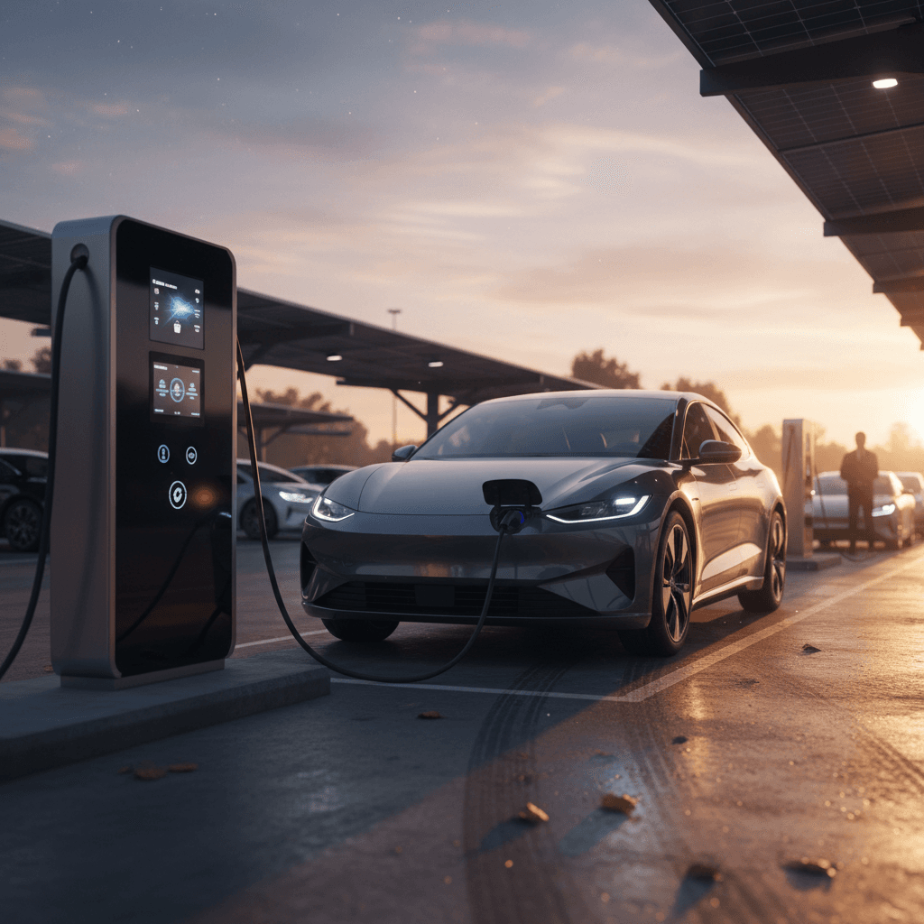 Electrical Car Guide 2025: Costs, Charging, Range & Real-Life Ownership