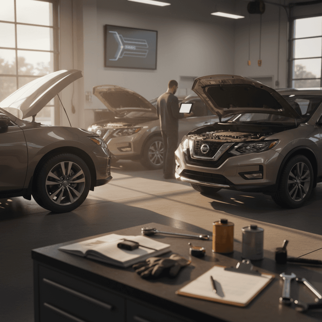 Nissan 30K Mile Service: What’s Included, What You Really Need, and What It Should Cost
