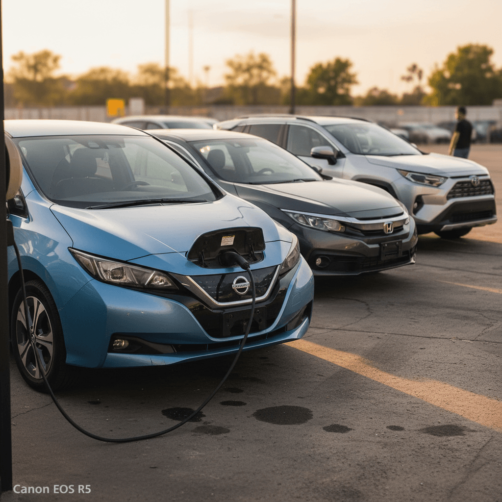 Best Cars for Under $20,000 in 2025: Used EVs and Gas Cars