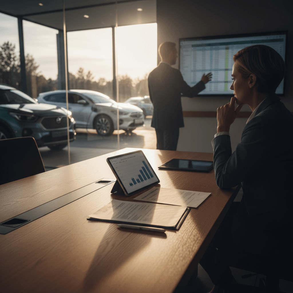 Electric Vehicle Financing in 2025: Smart Ways to Pay for an EV