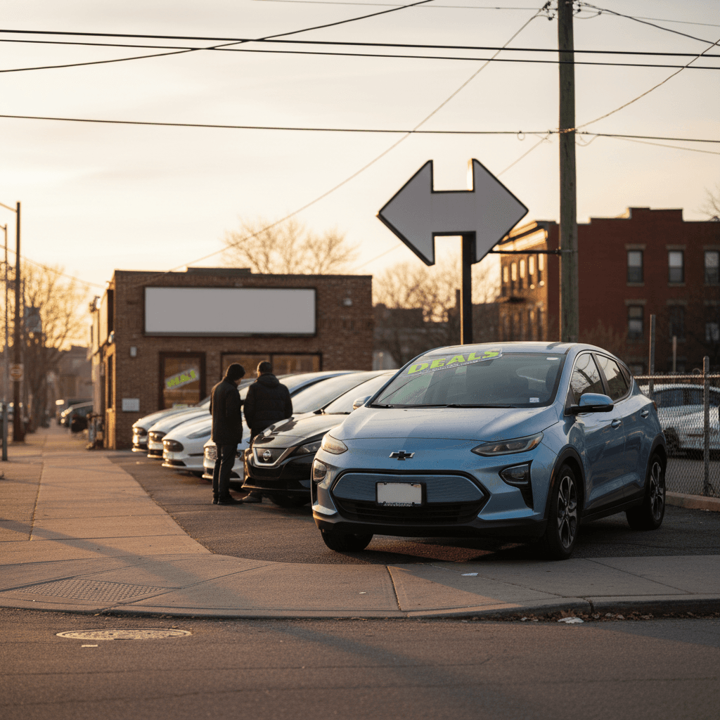 Best EV Deals in Queens: Used Electric Car Savings Guide 2026