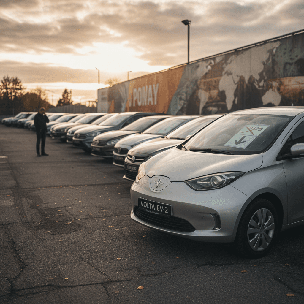 How EV Tariffs Could Change Used Electric Car Prices in 2026