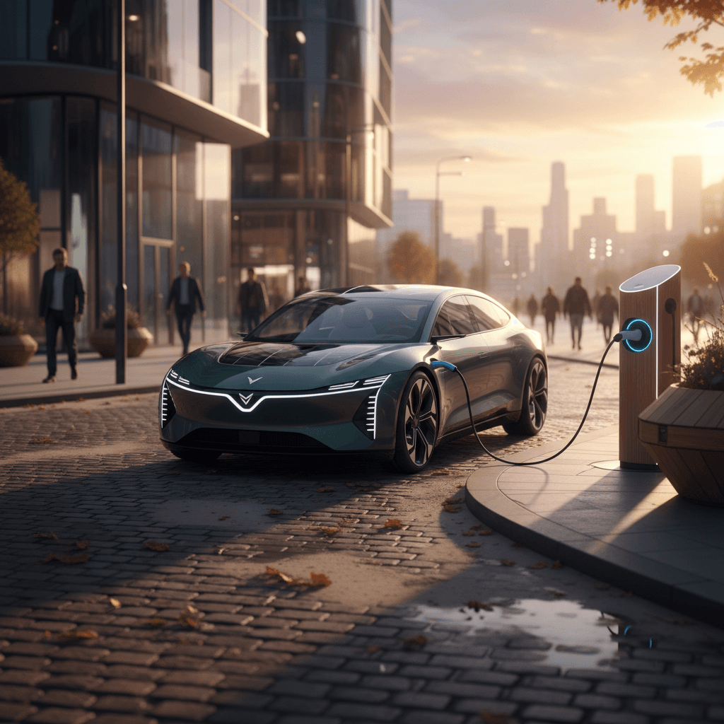 New Automotive Companies Reshaping the EV Market in 2025