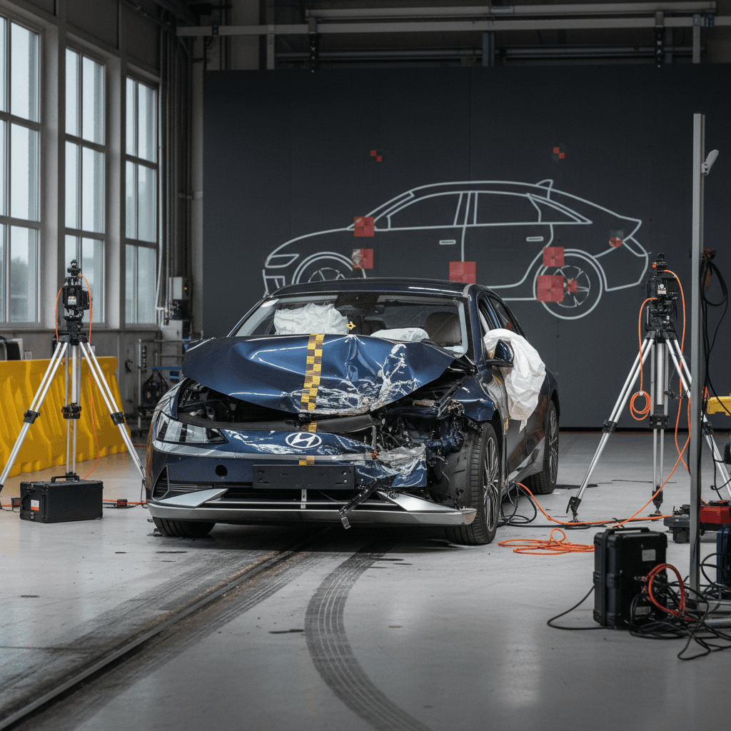 Chevy Equinox EV Safety Ratings & Crash Tests: What We Know So Far