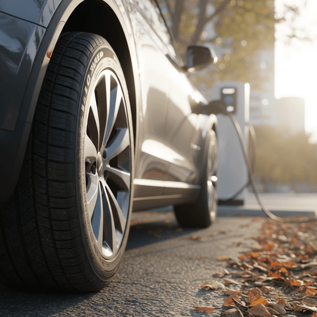 Do EV Tires Wear Faster? Real-World Data, Causes, and Fixes