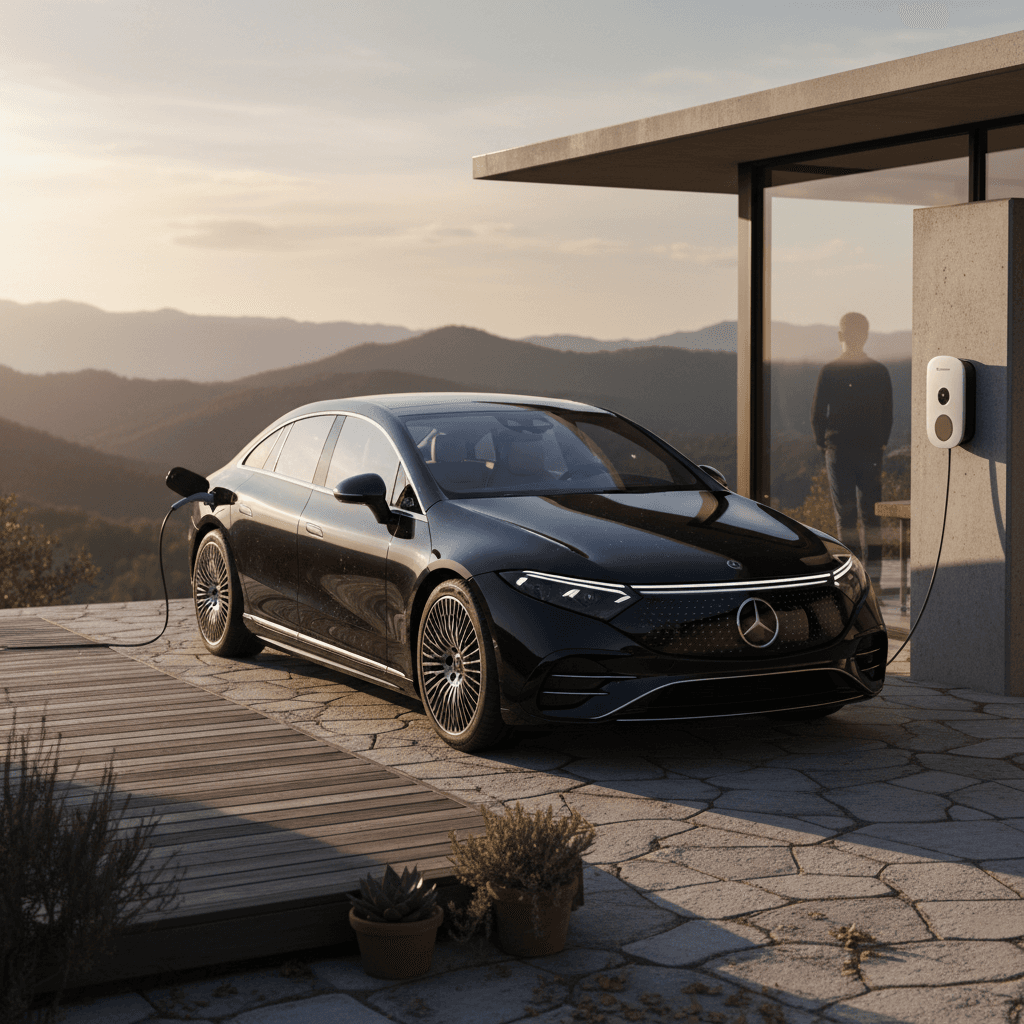 2023 Mercedes EQE Review: Range, Comfort, and Value in a Luxury EV